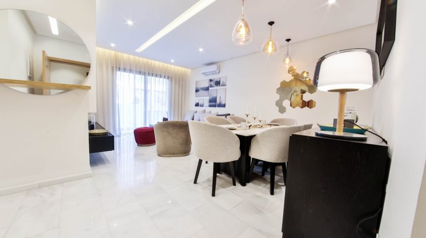 Résidence Canton Plaza