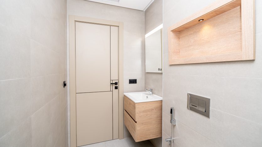 Appartement Etages Courant 122 m²