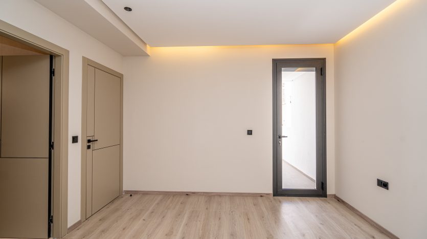Appartement Etages Courant 122 m²
