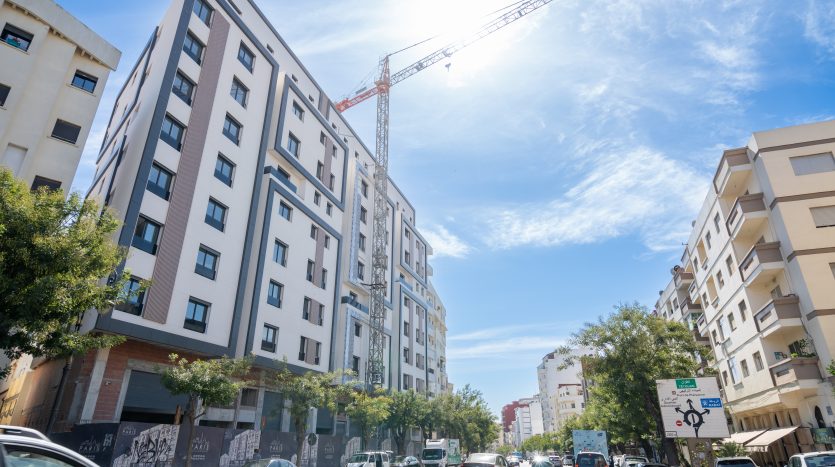 Appartement Duplex 99m²