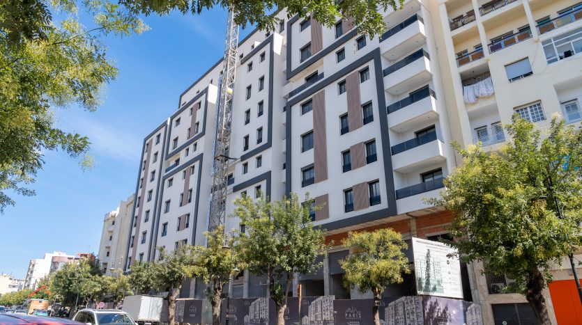 Appartement Duplex 99m²