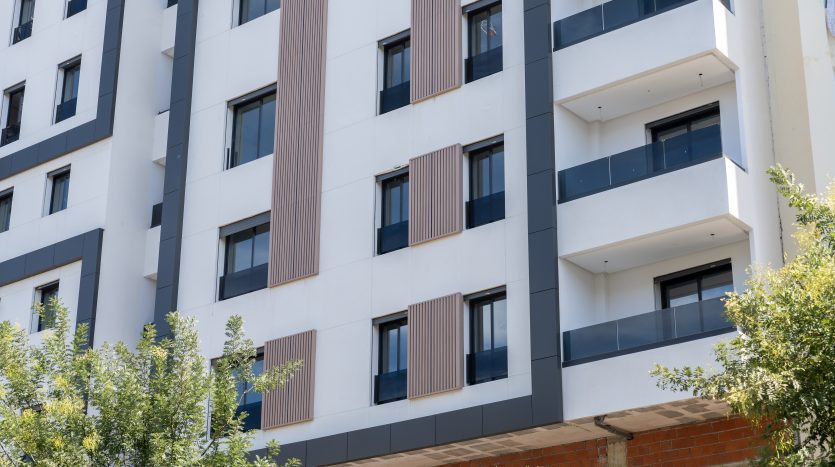 Appartement Duplex 99m²