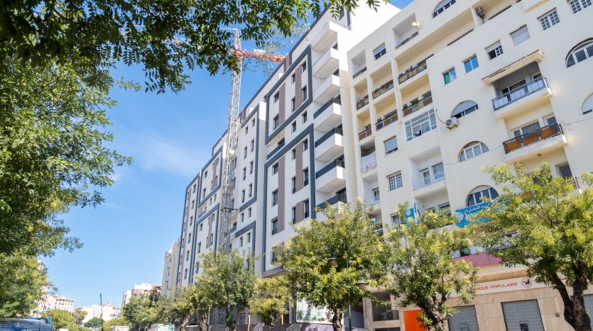 Appartement Duplex 99m²