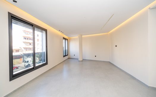 Appartement Etages Courant 122 m²